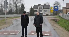 Przebudowany łuk w Łętownicy został odebrany