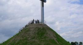 Uczniowie z SP w Osowcu wzięli udział w zjeździe szkół im. Jana Pawła