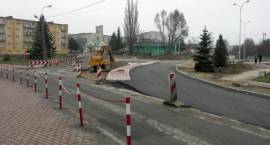 Już od poniedziałku 19 listopada - do centrum pojedziemy od mostu w kierunku ronda i...