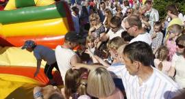 Festyn Rodzinny w parafii Ducha Świętego