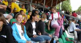 Lekkoatletyczne sukcesy uczniów z Gminy Zambrów