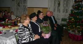 Wieczór wigilijny w Bursie Szkolnej nr 1 w Zambrowie