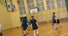 XXI fianł WOŚP - Turniej Streetball