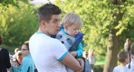 Piknik w parafii pw. Trójcy Przenajświętszej w Zambrowie, dn. 09.06.2016 r.