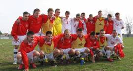 Międzynarodowy mecz Polska U15 - Białoruś U15