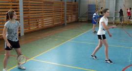 Mistrzostwa Powiatu Zambrowskiego w badmintonie