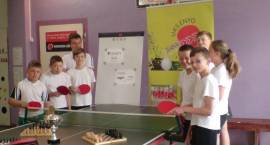 Szacho-tenis w Paproci Dużej