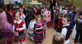 Ostatki w Miejskim Przedszkolu nr 4 Biedronki