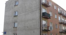Jeden z bloków ZSM, który w tym roku zosatnie ocieplony /Fot. Anna Kulesza