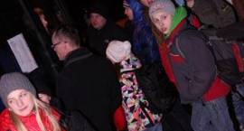 150 uczestników wyruszyło na białe szaleństwo do Zakopanego