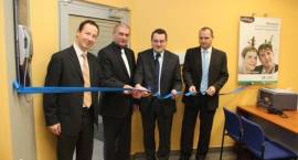 Oficjalne otwarcie zambrowskiego oddziału Lukas Bank S.A.