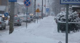 Ostrzeżenie: bardzo trudne warunki na drogach