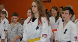 Ogólnopolski Turniej Rodzinny Karate Kyokushin, 12.11.2017 r.