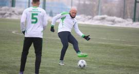 Zwycięstwo Olimpii w trzecim sparingu