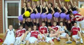mecz koszykówki Kadetów U-16 w ramach Eliminacji do Mistrzostw Polski Strefy...