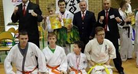3 medale zawodników Mazowiecko-Podlaskiego Klubu karate w Choszcznie