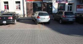 Parkuj z głową - kolejna odsłona egoizmu parkujących kierowców