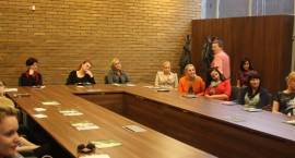 Spotkanie pn. Bądż piekna na wiosnę w Centrum Kultury w Zambrowie