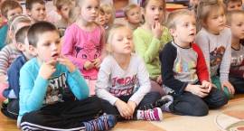Rekord Zambrów promuje siatkówkę w przedszkolach
