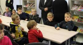 Spotkanie autorskie dla dzieci z Beatą Ciecierską