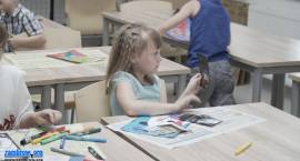 Wakacje w Miejskim Ośrodku Kultury w Zambrowie, lipiec 206 r.