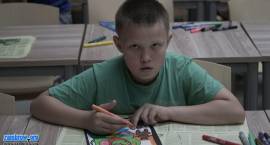 Wakacje w Miejskim Ośrodku Kultury w Zambrowie, lipiec 206 r.