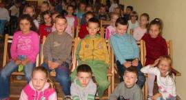 Spotkanie z autorką książek dla dzieci Barbarą Gawryluk /Fot. Katarzyna Walendziak