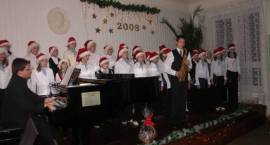 Koncert Noworoczny w Państwowej Szkole Muzycznej w Zambrowie /Fot. Grzegorz Zawistowski