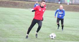 Olimpia minimalnie pokonała ŁKS Łomża w kolejnym sparingu