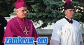 J.e. Ks. Abp Józef Michalik oraz Ks. Prałat Henryk Gołaszewski /Fot. GZAW