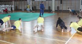 Legendy sztuk walk przeprowadzili w Zambrowie seminarium szkoleniowe