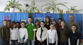 Międzyszkolny konkurs English Expert w SP4 /Fot. Tomasz Piórkowski