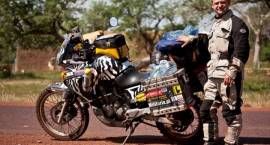 Wyprawa Zambrów (Polska, Europa) - Wagadugu (Burkina Faso, Afryka). Foto z Mali.