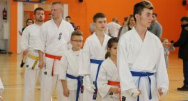 Ogólnopolski Turniej Rodzinny Karate Kyokushin, 12.11.2017 r.