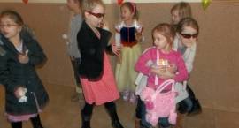 Zabawa Karnawałowa w salce katechetycznej przy parafii pw. Trójcy Św. w Zambrowie