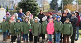 Miejskie obchody 99. rocznicy odzyskania niepodległości, 11.11.2017 r.