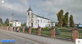 Kościół pw. Najświętszej Maryi Panny Częstochowskiej w Szumowie