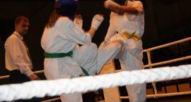 Mistrzostwa Polski Karate Kyokushin IBK w Zambrowie