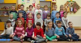 Grupa 6-latków, op. Małgorzata Kunikowska, Katarzyna Reczko