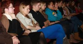Wieczór monodramów w Centrum Kultury