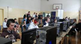 II Turniej Gier Komputerowych w Bielsku Podlaskim