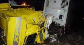 Skutki śmiertelnego wypadkach w okolichacg m. Grochy-Pogorzele w dn. 26.12.2009 r.