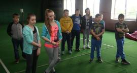 Bawili się w paintball w ramach Zambrowskiego Tygodnia Sportu