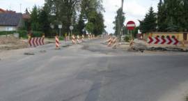 Przebudowa skrzyżowania ul. Mazowieckiej z 71. Pułku Piechoty