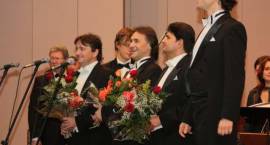 Jubileuszowy koncert Łomżyńskiej Orkiestry Kameralnej /Fot. Grzegorz Zawistowski,...