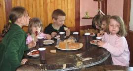 Dzień Dziecka w Volo Cafe