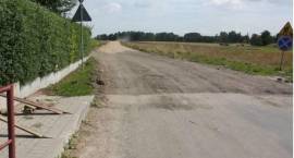 Przebudowa drogi gminnej w Starym Laskowcu