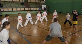 Mistrz świata Muay Thai przeprowadził w Zambrowie seminarium szkoleniowe