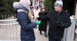 XXVI Finał Wielkiej Orkiestry Świątecznej Pomocy w Zambrowie, 14.01.2018 r.