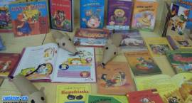 Szare, bure i pstrokate… czyli koci świat w bibliotece